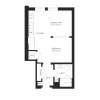 Floor plan: S6