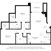 Floor plan: Hummingbird