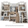 Floor plan: Edge-B5