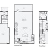 Floor plan: 2x2R