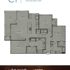 Floor plan: C1