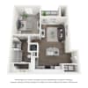 Floor plan: A1