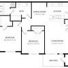 Floor plan: The Regent