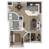 Floor plan: The Mangrove