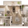 Floor plan: B5