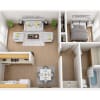Floor plan: A1