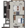 Floor plan: Creston