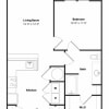 Floor plan: A2