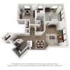 Floor plan: Premiere Lodge