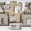 Floor plan: B5