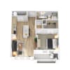 Floor plan: A2