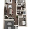 Floor plan: Driftwood