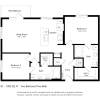 Floor plan: B1