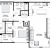 Floor plan: The McDonough