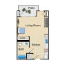 Floor plan: B
