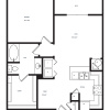 Floor plan: A2
