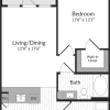 Floor plan: A1_CL