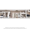 Floor plan: A1