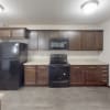 Floor plan: 2 Bed 1 Bath Apartment
