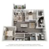 Floor plan: Lockhart