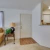 Floor plan: Large one bedroom