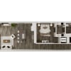 Floor plan: A2A