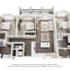 Floor plan: C1
