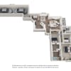 Floor plan: C2A