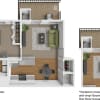 Floor plan: One Bedroom