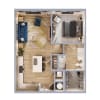 Floor plan: A2