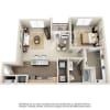 Floor plan: A3