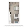 Floor plan: S1