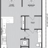 Floor plan: S1