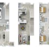 Floor plan: Chumley C2T