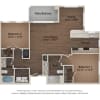 Floor plan: Cascade