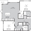 Floor plan: B-3
