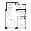 Floor plan: The Cary 