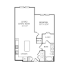 Floor plan: A2