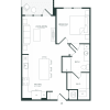 Floor plan: A3.7