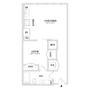 Floor plan: S1