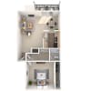Floor plan: Birch