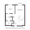 Floor plan: A3