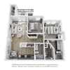 Floor plan: B2