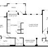 Floor plan: B3a