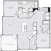 Floor plan: B3