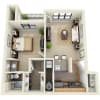 Floor plan: The Bentley