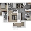 Floor plan: B2