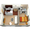 Floor plan: Birch