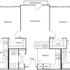 Floor plan: B1
