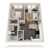Floor plan: A1